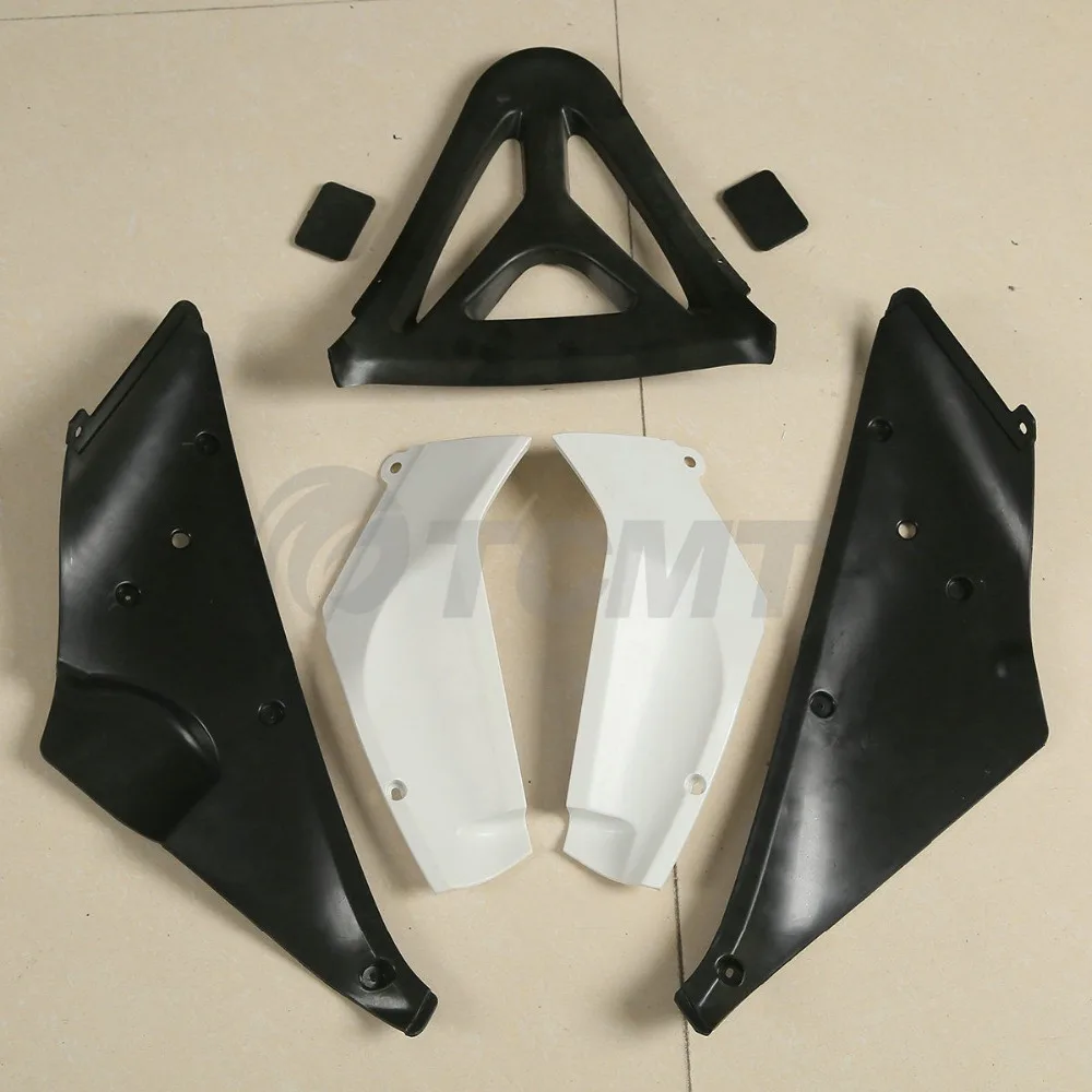 ABS инъекция обтекатели комплект Кузов для YAMAHA YZF R1 2000 2001 00 01 Неокрашенный