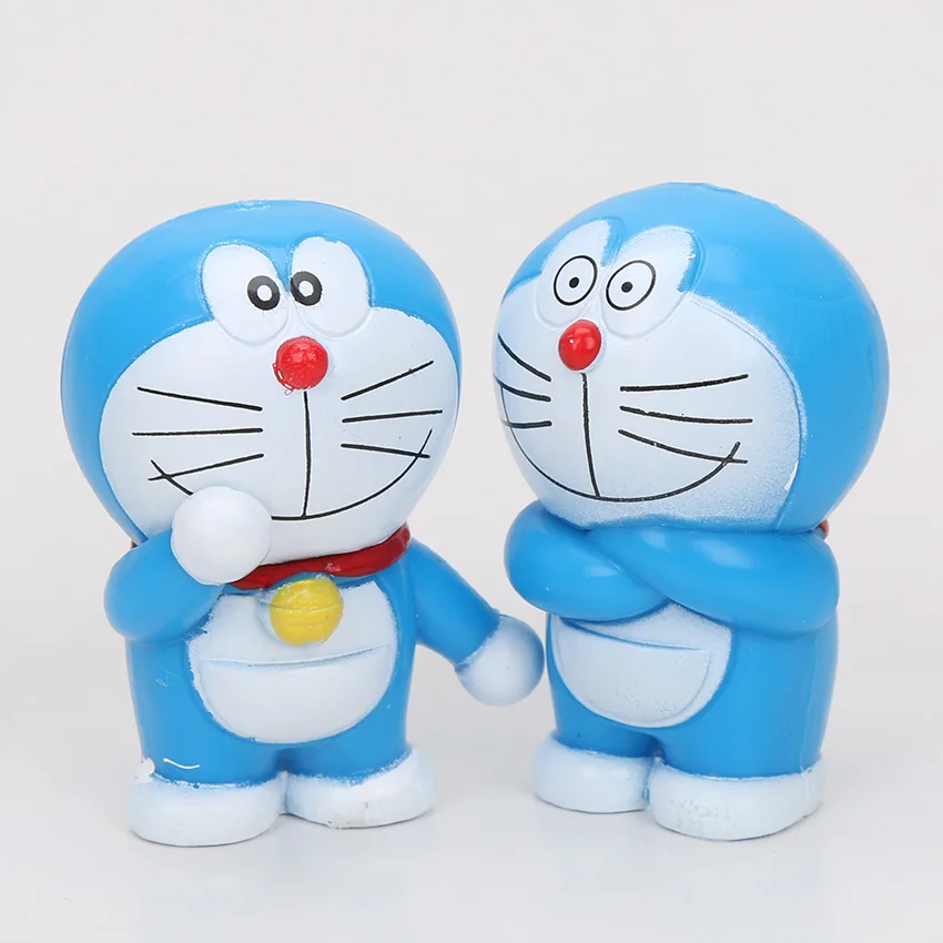 Аниме «Дораэмон» Nobita торт украшение Doraemon облако с днем рождения торт Топпер для детского шоу день рождения поставщиков