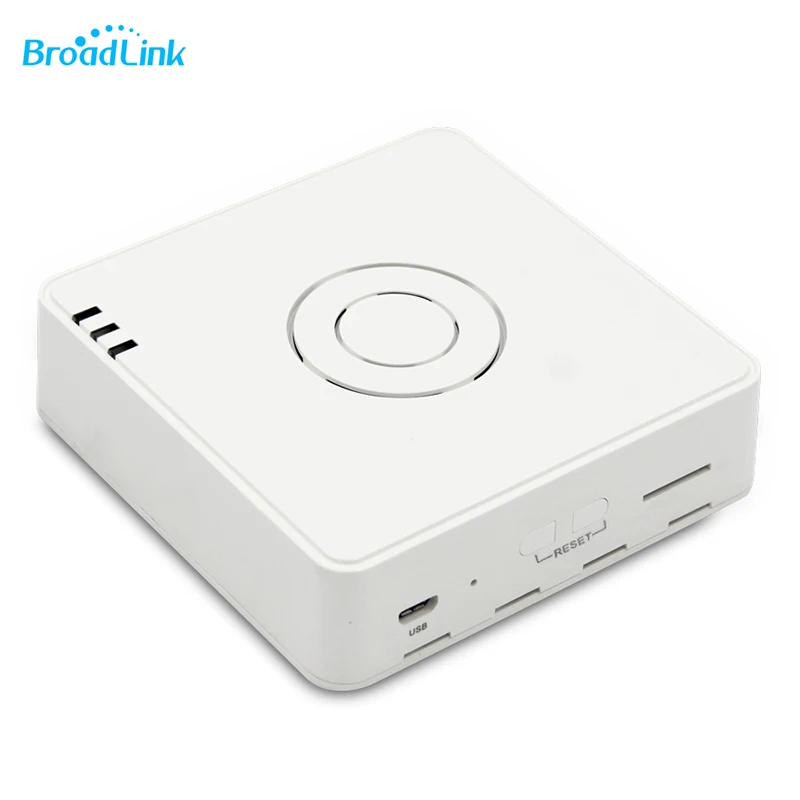 Broadlink S2 Homekit смарт охранной сигнализации движения Сенсор 433 мГц Rf Беспроводной