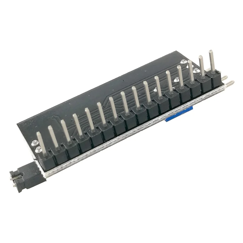 5 шт./лот IIC I2C TWI SPI последовательный Интерфейс доска Порты и разъёмы 1602 2004 ЖК
