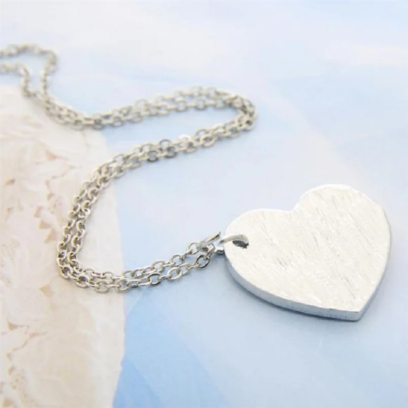 Изысканная мода надпись you are my Person подвеска в форме сердца ожерелье для пары
