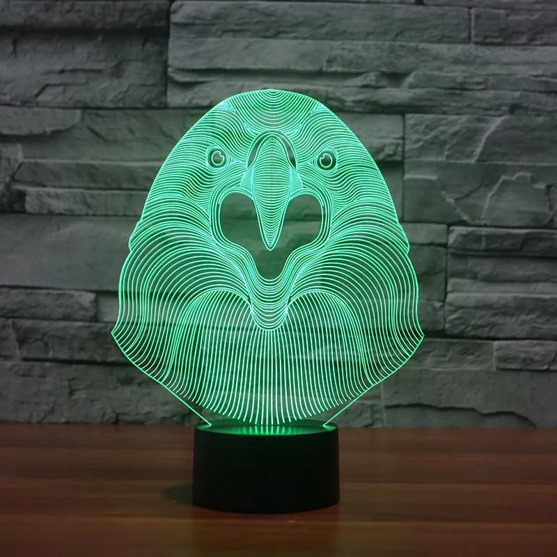 Новые электронные продукты Usb Led ночник акриловый декоративный подарок Ночник