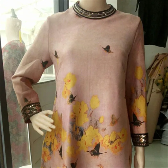 Кружево с блестками вышивкой 5 см | Дом и сад