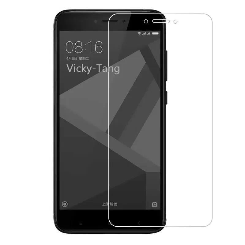 2.5D 0,26 мм 9H Премиум Закаленное стекло для Xiaomi Redmi 4x защита экрана закаленное защитное стекло для Xiaomi Redmi Note 4x
