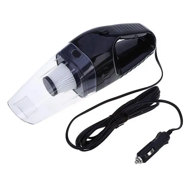 QCHENKIWEI 2021 New 120W 12V Car Vacuum Cleaner Handheld Mini Super Wet And Dry Dual Use | Автомобили и мотоциклы