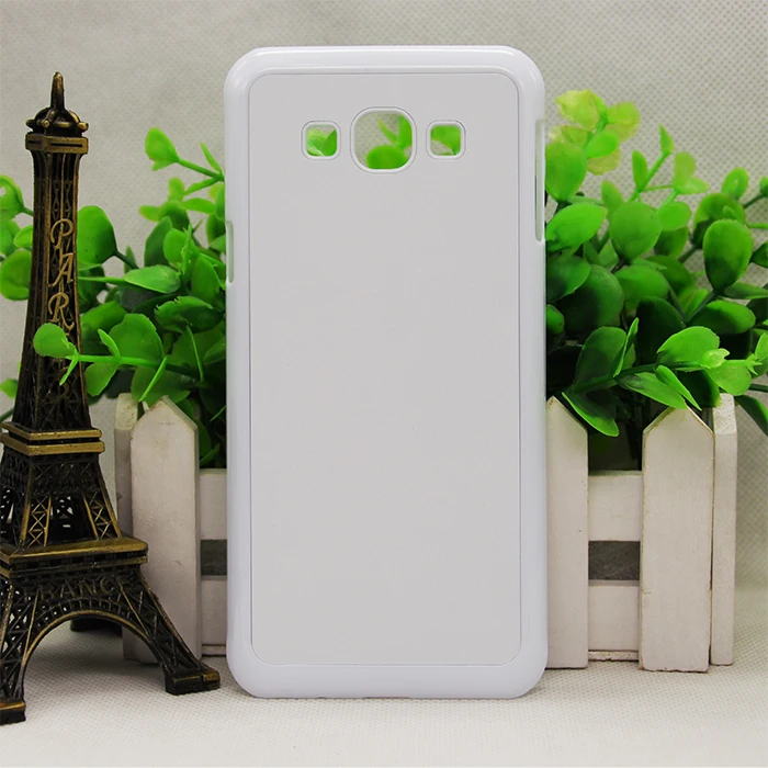 Wtsfwf DIY 2D Сублимация Жесткий ПК пустой чехол для Samsung A8 с алюминиевыми вставками 10