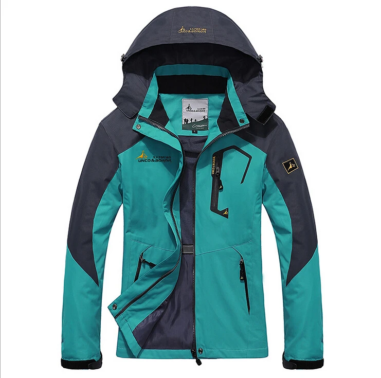 Плотная теплая ветрозащитная водонепроницаемая куртка с плюшевой подкладкой