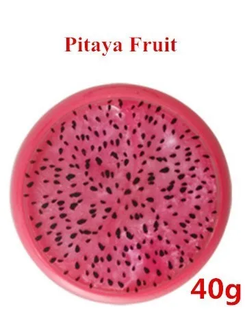 3 Фруктовая Магнитная цветная Полимерная глина слизи грязь дети прозрачный кристалл слизи шпатлевка умная жвачка для рук игрушки Пластилин пластилин - Цвет: 3