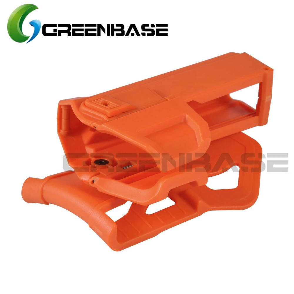 Тактическая кобура Greenbase Glock 17 19 34 Охотничья жесткая для пистолета чехол