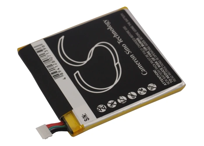 Высококачественный аккумулятор Cameron Sino 2000 мАч HB5Q1HV для Huawei Ascend P1 T9200/U9200 U9200E/S U9202L
