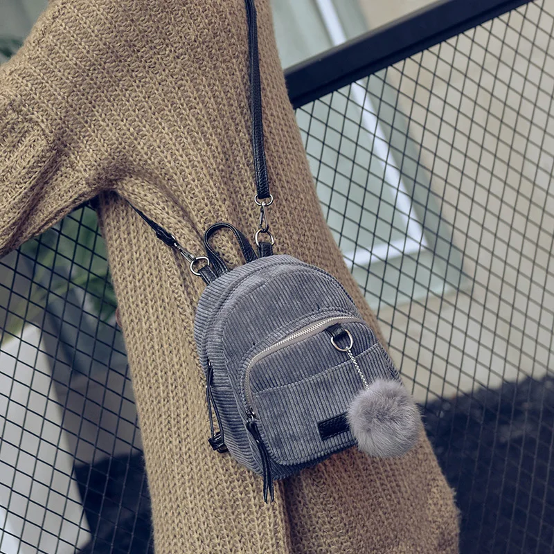 Женский рюкзак хит продаж милый для подростков сумка на плечо мини-рюкзак Kawaii