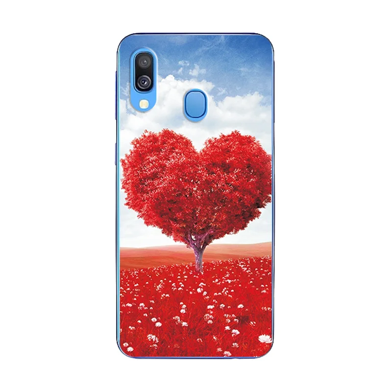 Для samsung Galaxy A30S A50S A20E A2 Core телефонные чехлы супер героя, с черной сумки из ТПУ для samsung A10 A20 A30 A40 A50 A60 A70 крышка