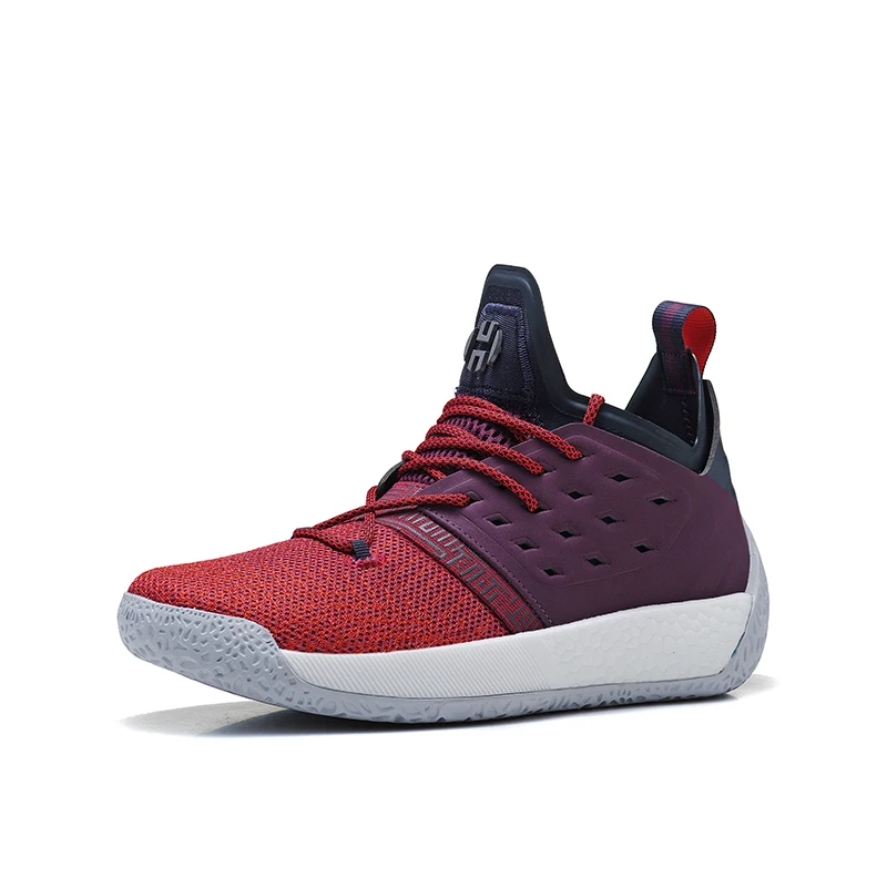 Мужские баскетбольные кроссовки boost Harden Vol.2 AH2124 Ignite FORGEFIBER спортивные из ТПУ