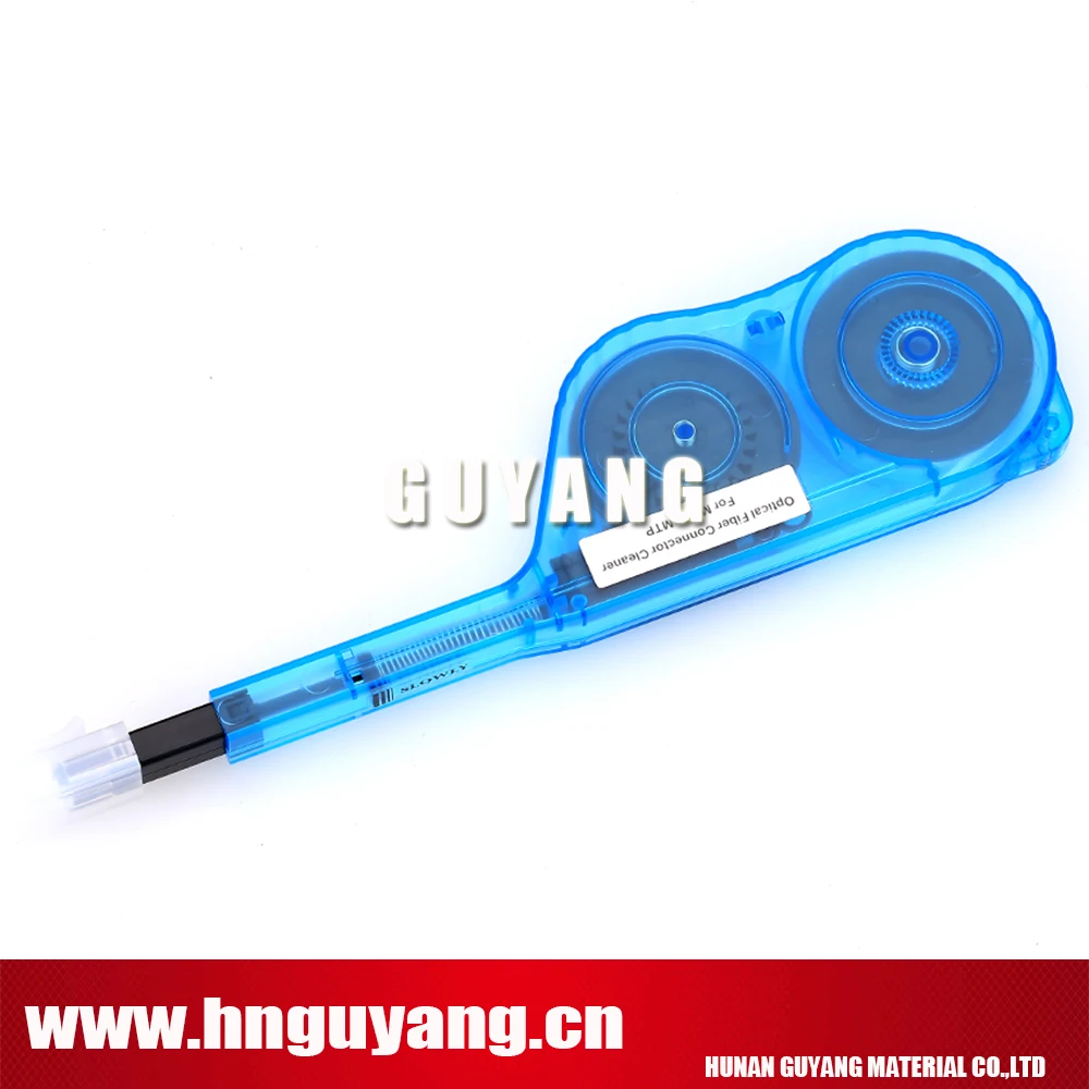 

Free Shipping ,MPO Cleaner For Fiber Optic IBC One Click Cleaner for MPO/MTP Connector high-performance fiber cleaner tool
