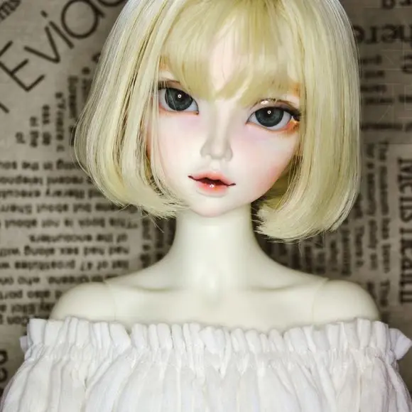 

SuDoll top quality 1/3 large sexy female bjd doll Chloe doll