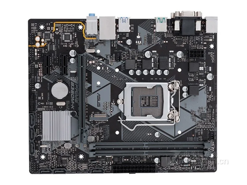 Бесплатная доставка оригинальная материнская плата для нового ASUS PRIME B360M-K LGA 1151 DDR4