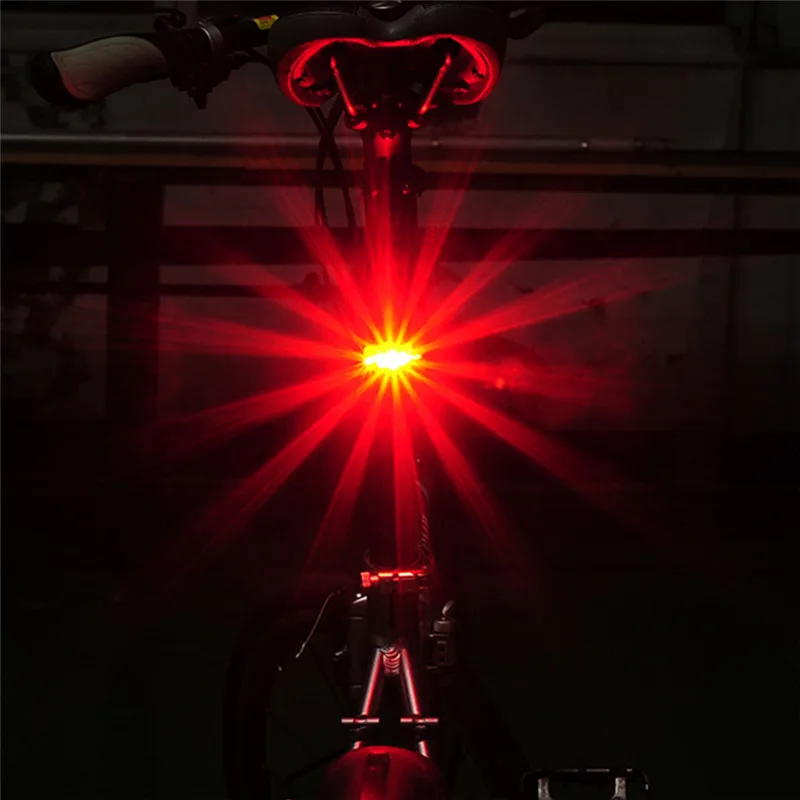 Мир-ветер # 3011usb зарядки Велосипедный Спорт лампа для верховой езды внимание