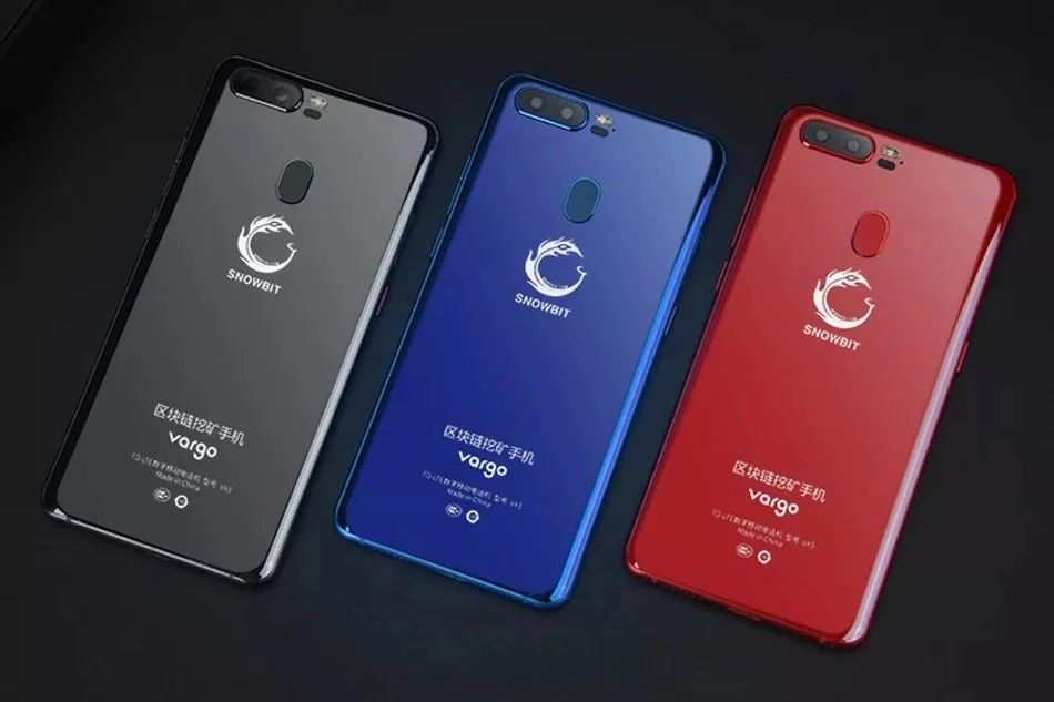 Варго ZHUOYUE 3 VX3 6 ГБ Оперативная память 128 GB Встроенная смартфон 5 7 дюйма MTK6757 Octa core