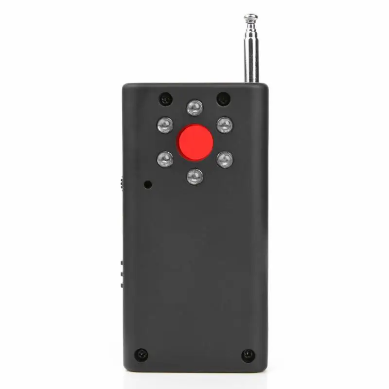 CC308+ US Plug Пинхол-доказательство камеры Eavesdropper защита конфиденциальности беспроводной сигнал детектор ошибки gps Finder трекер безопасности