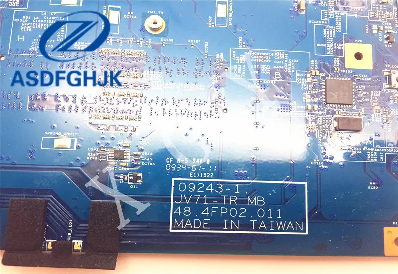 Оптовая продажа материнская плата для ноутбука Acer Aspire 7540 7540g системная jd01001 48 4fp02.