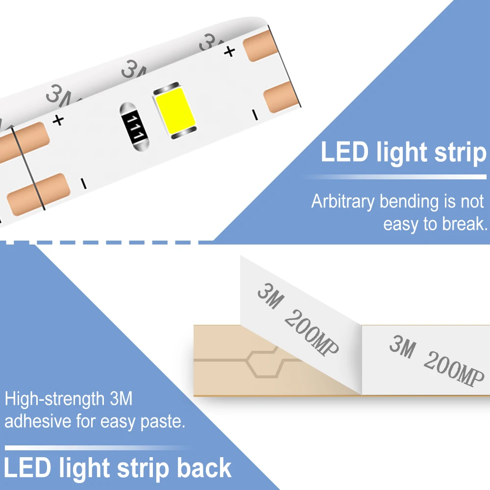 Светодиодсветильник неоновая лента 2835 в Led полоска с диодами для подсветильник