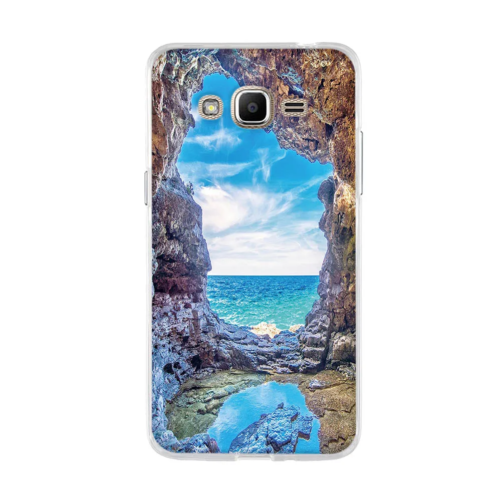 ТПУ чехол для samsung Galaxy J2 prime G532F 5," задняя крышка телефона для samsung Galaxy J 2 prime G532F g532f силиконовые чехлы - Цвет: 23