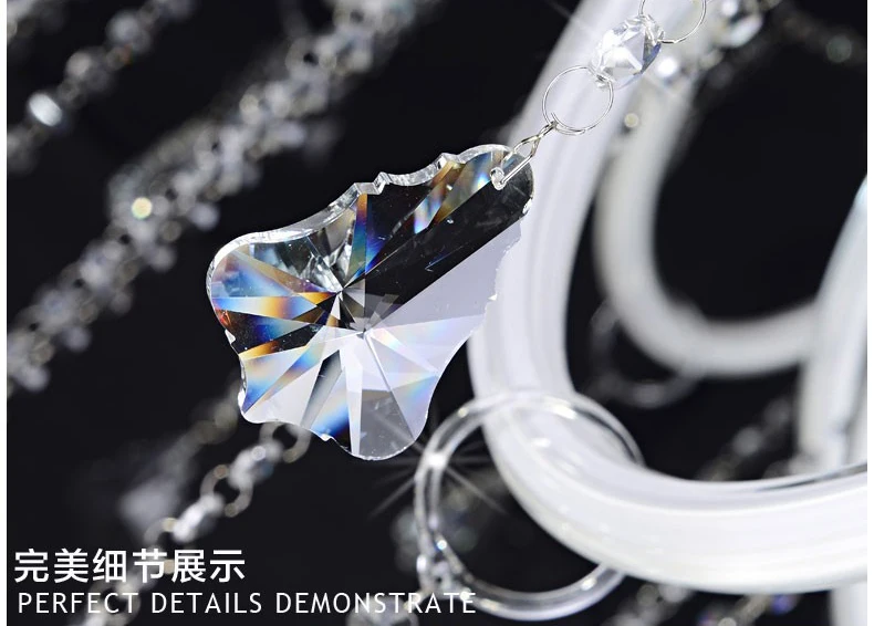 античный белый люстры домашнего освещения подвеска светильников Рождество