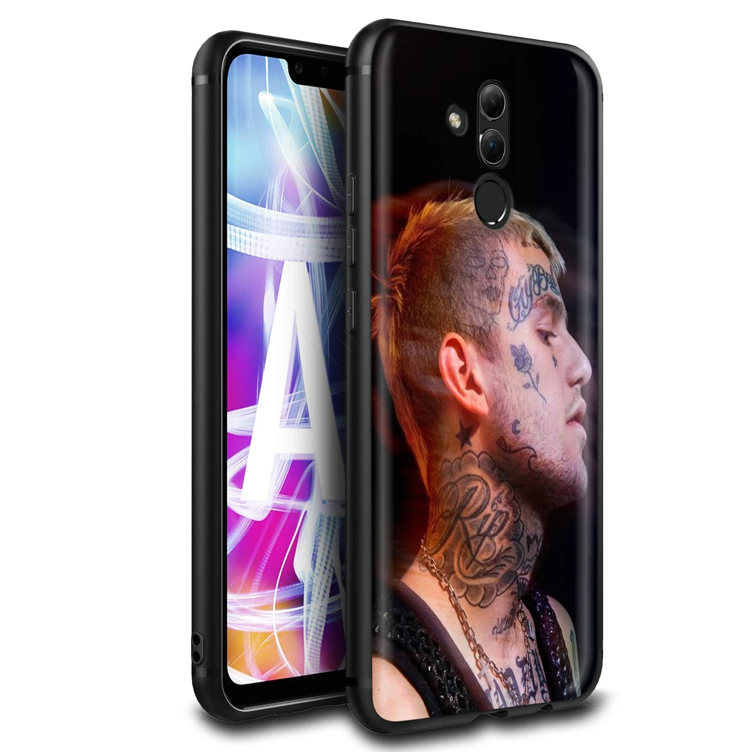 Чехол Lavaza Lil Peep Bo для Huawei Honor 10 9 8 8x 8c 7x 7c 7a Note Nova 3 3i Lite Y9 Y7 Y6 | Мобильные телефоны и