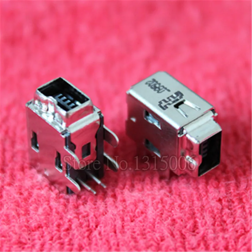 5 10 шт. мини разъем Firewire IEEE 1394 для цифровых камер видеокамер