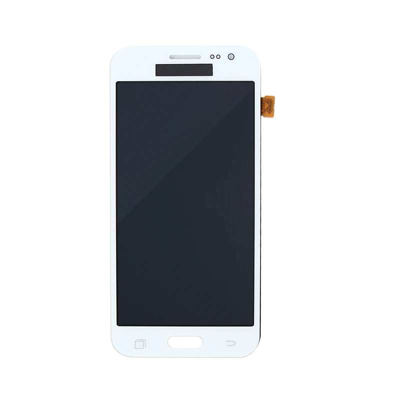 Alesser для samsung J200 ЖК-дисплей + сенсорный экран регулировка яркости дигитайзер