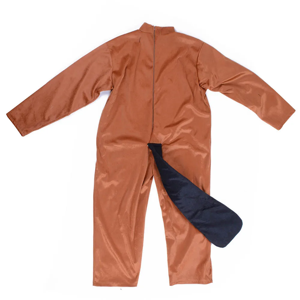 Halloween Adult kids Boy animals Otter Cosplay Costumes clothes Stage Amphibian costume child Animal Jumpsuits |