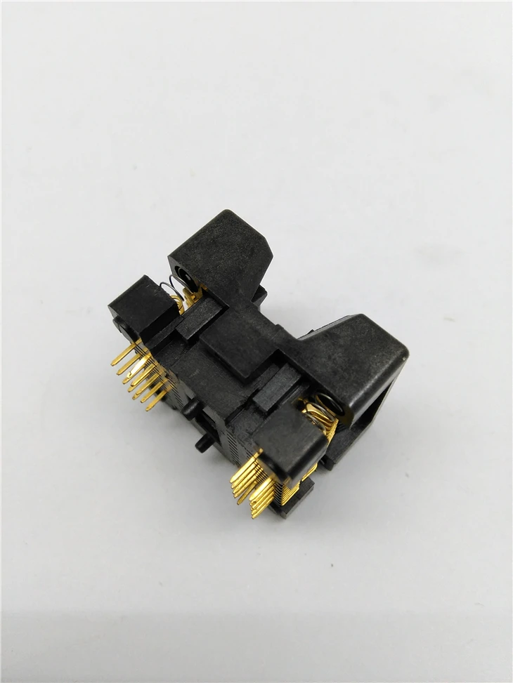 SOP20 SOIC20 SO20 запись в гнездо шаг 1 27 м IC ширина корпуса 5 4 мм 209mil флэш-Тест адаптер
