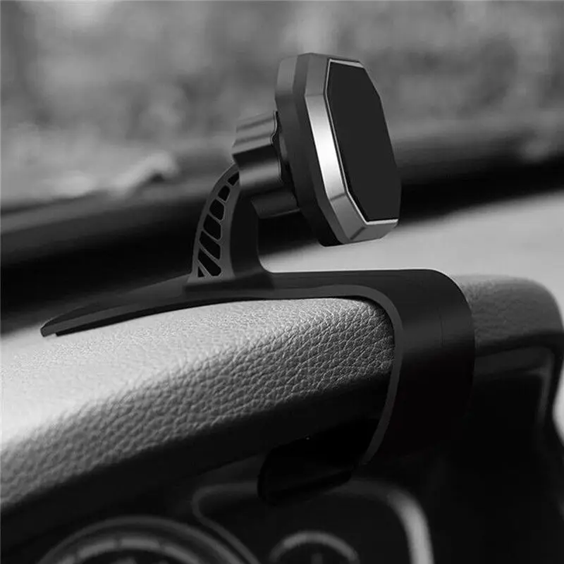 Универсальный магнитный держатель телефона Автомобильный держатель приборной панели держатель мобильного телефона Универсальный Магнит-держатель телефона Подставка для iPhone 8 samsung
