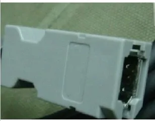 Новый женский разъем 6-контактный USB 1394 для Yaskawa Panasonic Серводвигатель энкодер 6 P SM-6E