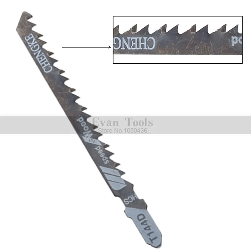 Лезвия для сабельной пилы T144D 10 шт. 100 мм|blade necklace|blade showblades for electric shavers |