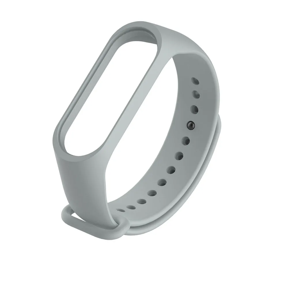 Для Xiaomi Mi Band 4 Браслет Ремешок силиконовый браслет 7 шт