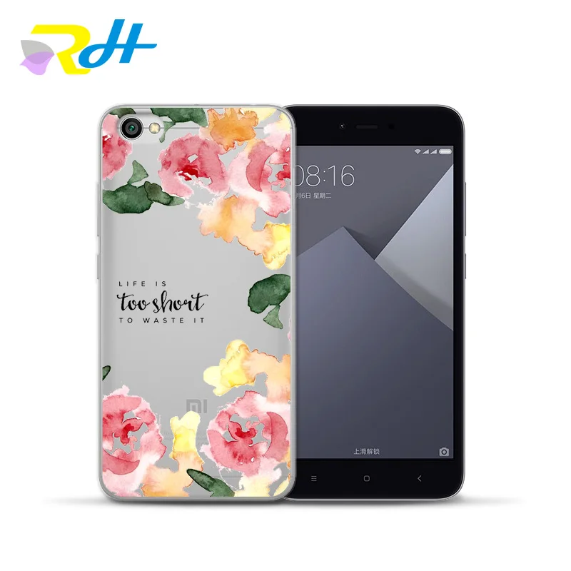 Для xiaomi A2 Coque Etui силиконовый мягкий чехол Модный милый с животными для mi 5X6 8 Lite |