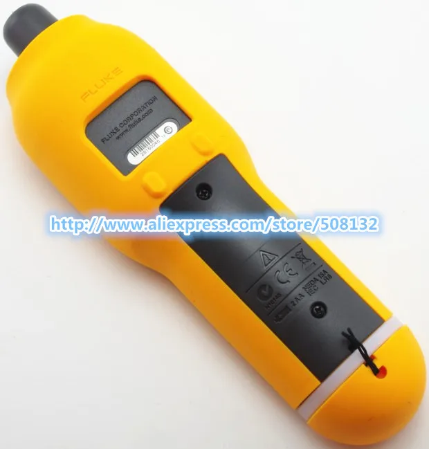 Fluke 805 Виброметр механическое устранение проблем и техническое обслуживание F805!!
