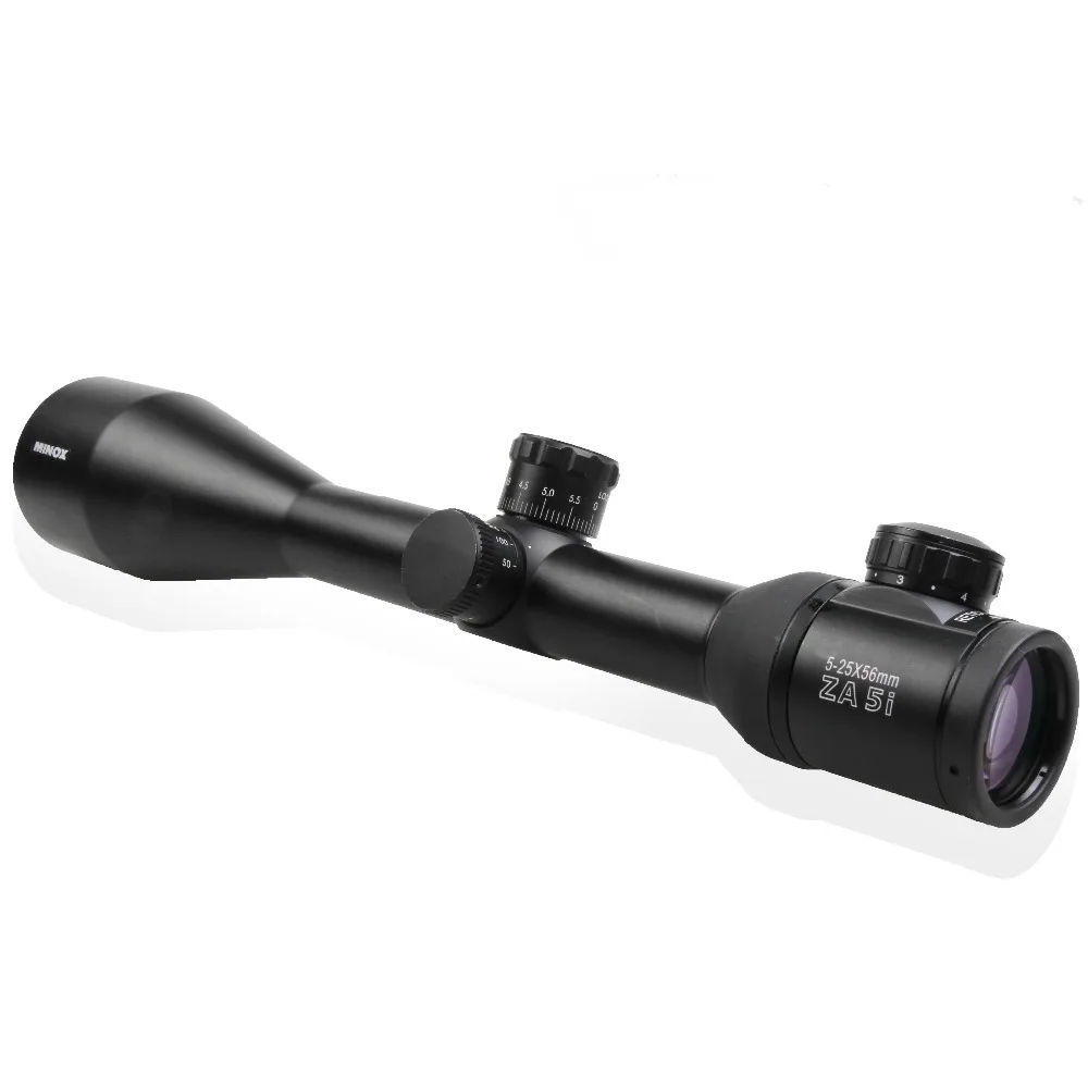 MINOX ZA 5i HD 5 25x56 SF BDC 800 сетка Jacht Richtkijker Glas line охотничий прицел voor Airsoft Geweer