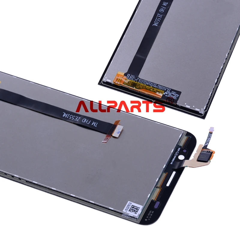 Tested No Dead Pixel For ASUS Zenfone 2 ZE551ML Display LCD Touch Screen Digitizer Frame Z00AD | Мобильные телефоны и