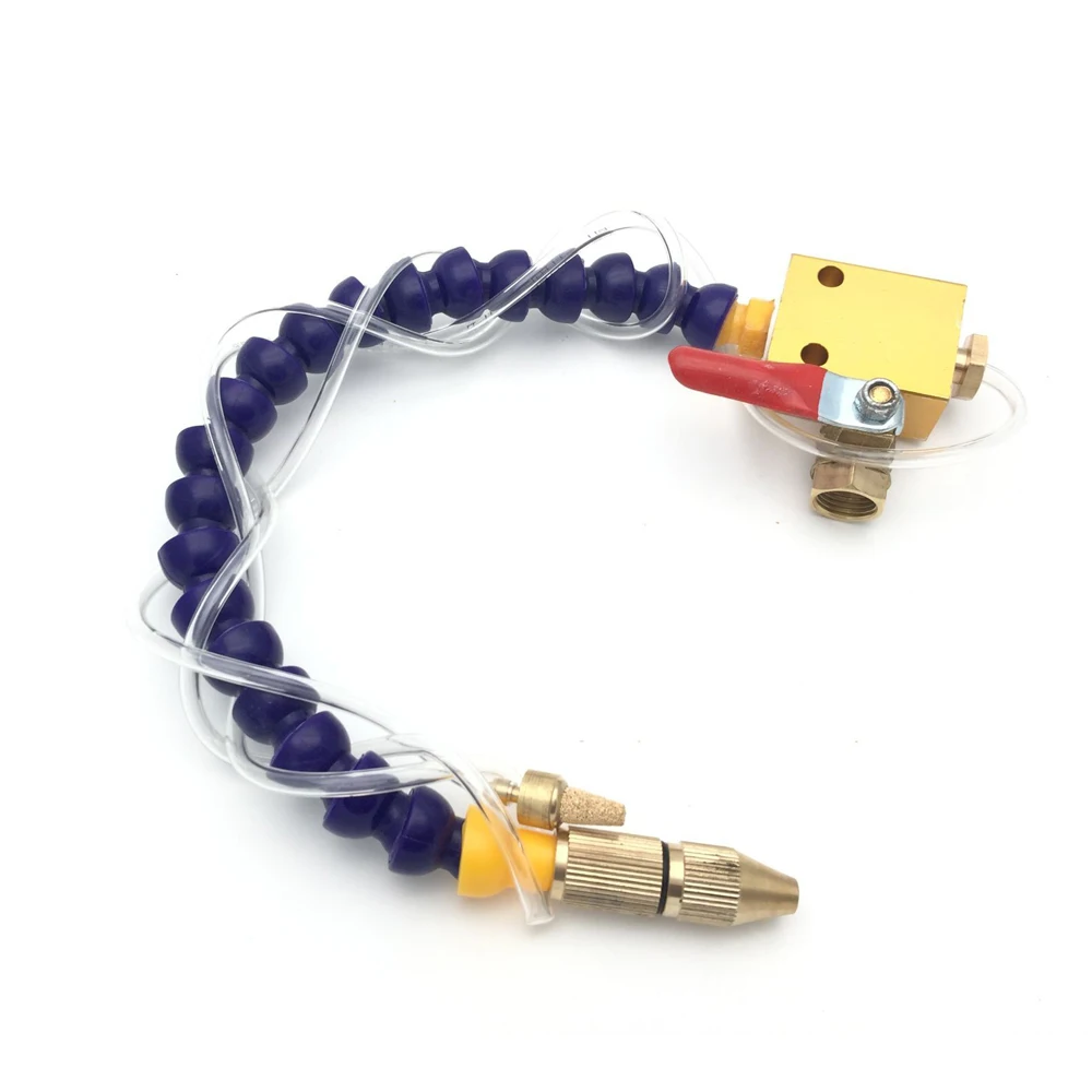 Тумана Система распыления охлаждающей жидкости и смазки для 8 мм воздушная труба