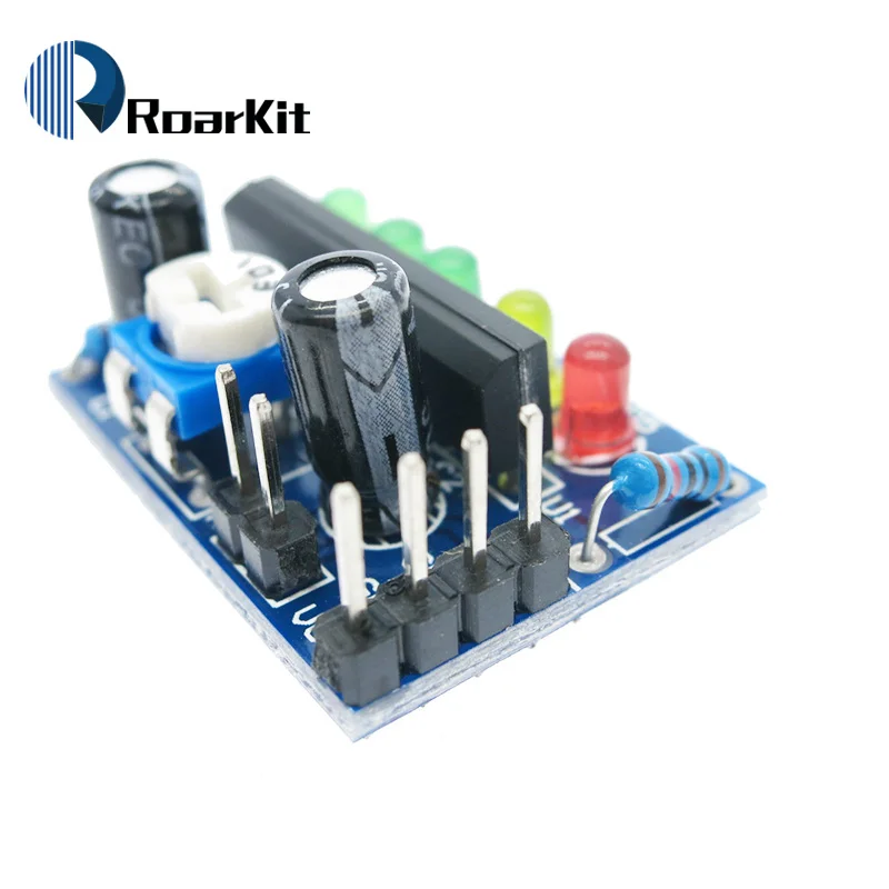 Индикатор уровня батареи KA2284 индикатор звука|indicator level|battery level indicatoraudio module |