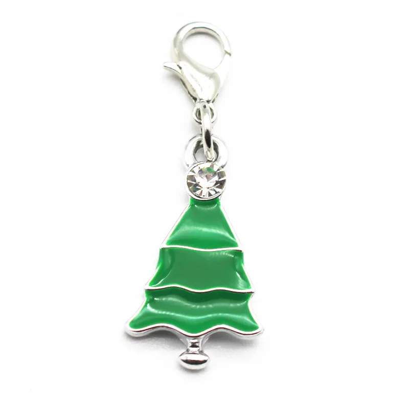 Хит продаж 20 шт./лот подвески-подвески с застежкой-лобстером подвески для