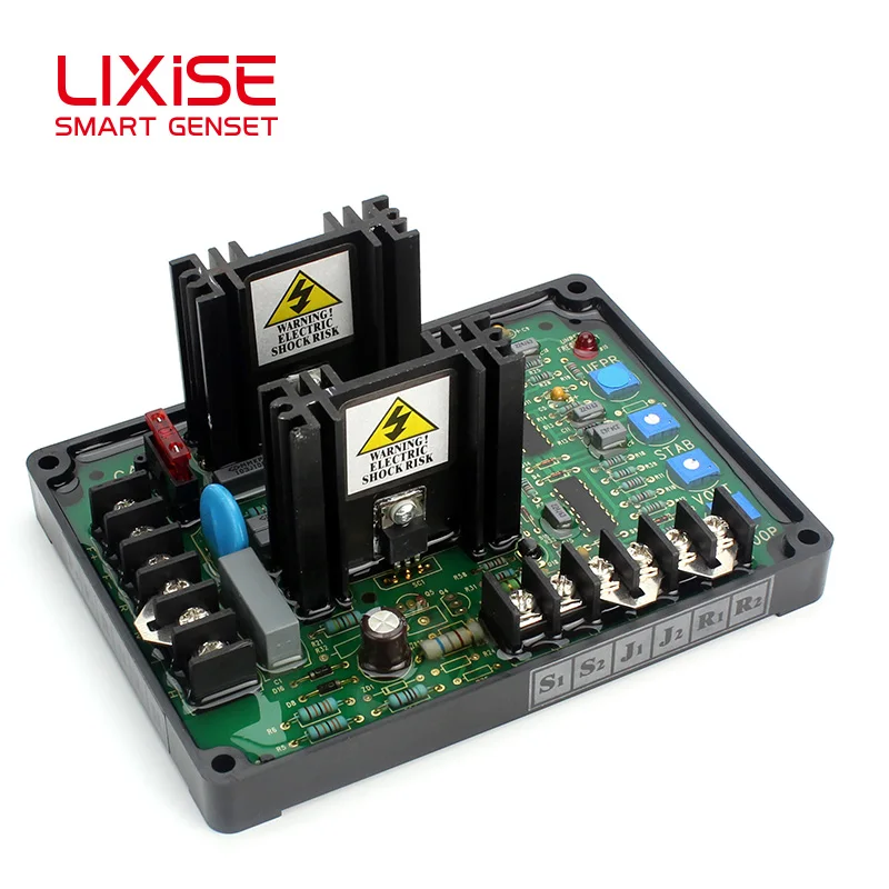 GAVR-12A LIXiSE avr контроллеры для генератора general 12a | Обустройство дома