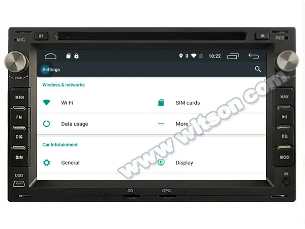 Автомобильный DVD для Volkswagen Golf IV MK4 7 &quotAndroid 6 0 с функцией вызова| |