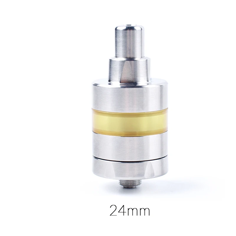 Нижний стержень Volcanee ShenRay KF Lite RTA диаметром 22 мм и 24 VS атомайзер Kayfun V5 бак для