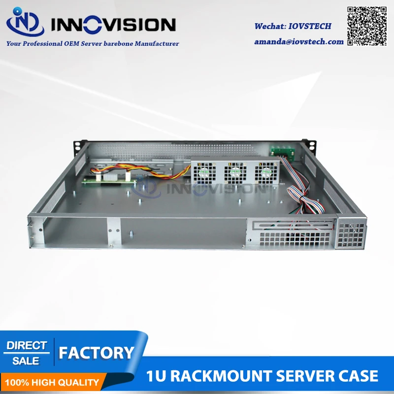Компактная Стойка 1U RC1420|rackmount chassis|1u rackmountchassis 1u |
