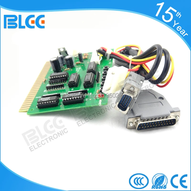 Конвертер USB в JAMMA acade компьютер аркадная игра преобразующая настольную игру для