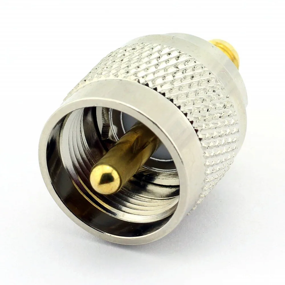 2 шт. штекеры UHF PL259|plug adapter connector|plug connectorsm plug |