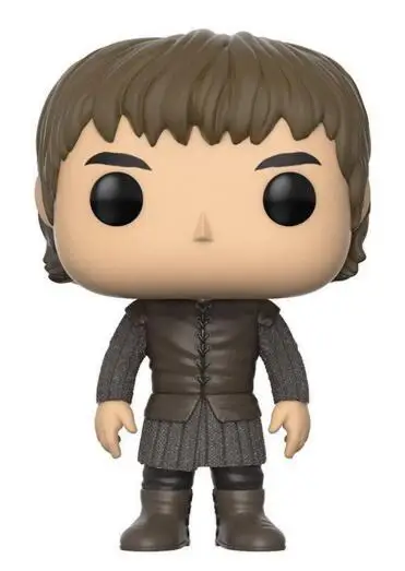 Игра престолов Джон Сноу Cersei an Бран Старк тормунд 10 см ПВХ фигура виниловая кукла